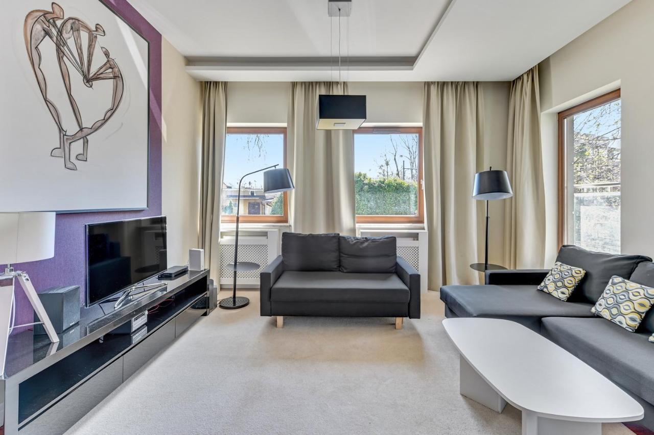 Executive Apartment With Sauna By Grand Apartments Sopot Exterior foto