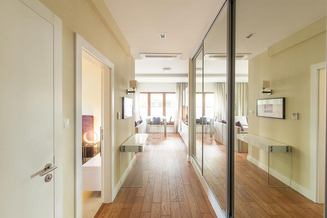 Executive Apartment With Sauna By Grand Apartments Sopot Exterior foto