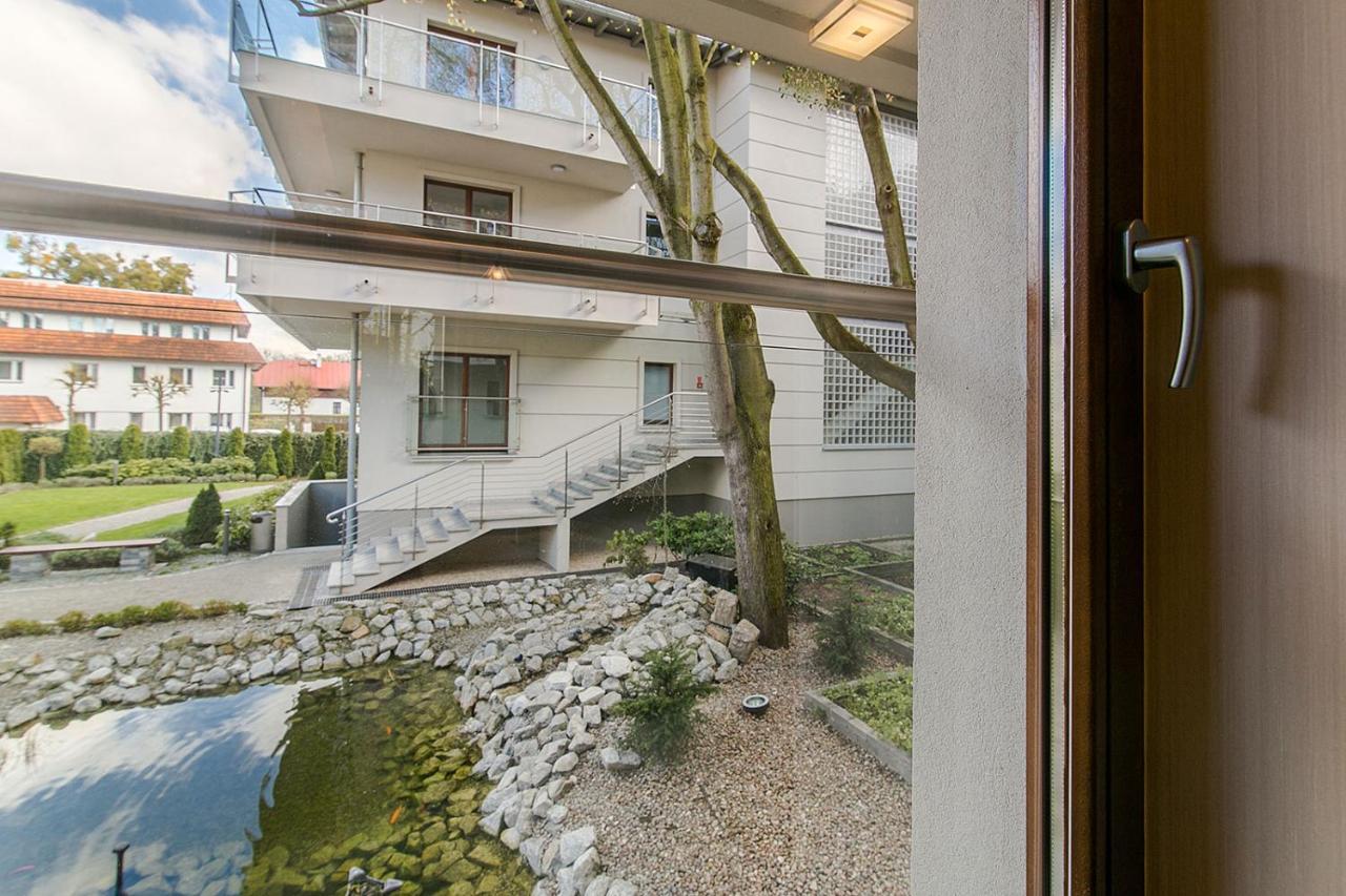 Executive Apartment With Sauna By Grand Apartments Sopot Exterior foto